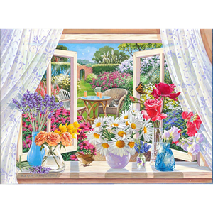 Brise d'été big 250pc puzzle