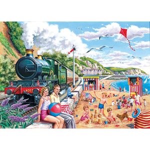 Spécial bord de mer big 250pc puzzle