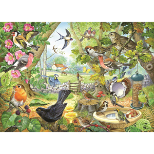 Chœur de l'aube 1000pc puzzle