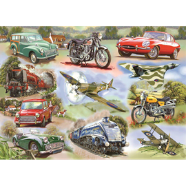 Simplement le meilleur big 250pc puzzle