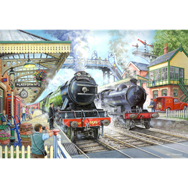 Entraînez-vous maintenant debout puzzle