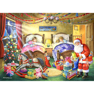N°4 - rêves de noël 1000pc puzzle