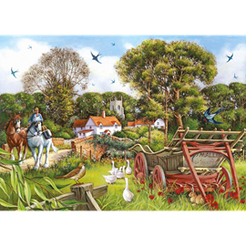 Se promener big 500pc puzzle