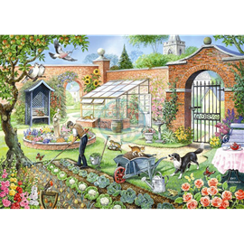 Potager 1000pc puzzle