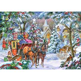 Fête des entraîneurs 1000pc puzzle