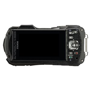 Pentax compact étanche wg-90 noir + etui + sd 8 go
