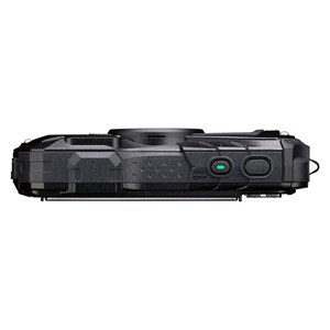 Pentax compact étanche wg-90 noir + etui + sd 8 go