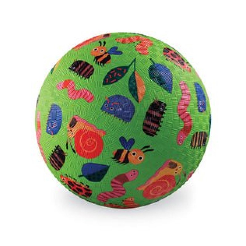 Ballon crocodile creek vert