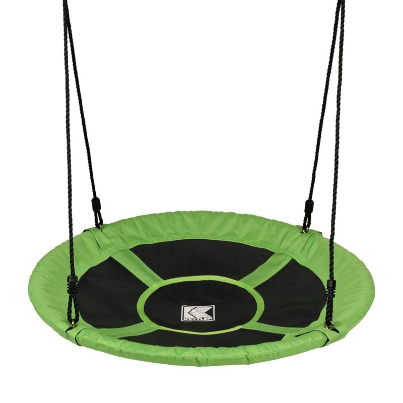 Balancoire nid verte 100cm