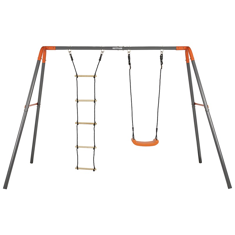 Kettler - Portique balancoire echelle d'escalade