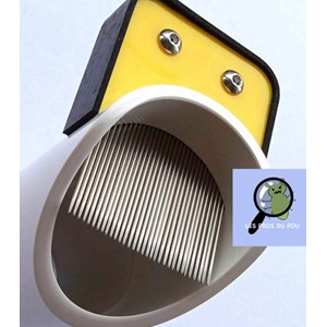 Aspirateur anti  poux en lentes