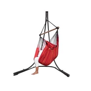 Hamac chaise sur pied grenade xl lunatta