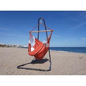 Hamac chaise avec support  andalou xl so