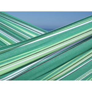 Chaise hamac albizia xxl avec support mé