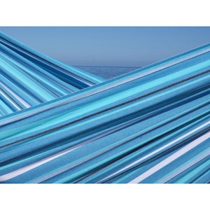 Chaise hamac malaga xxl avec support mét