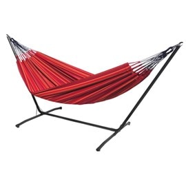 Chaise hamac grenade xxl avec support mé