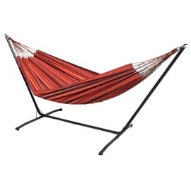 Chaise hamac andalou xxl avec support mé