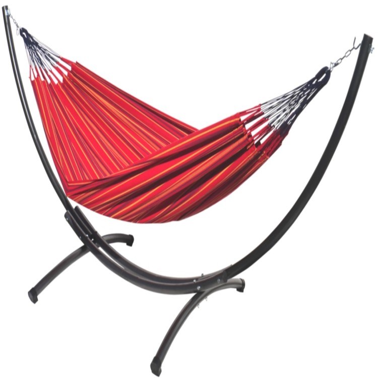 Tropical Influences - Hamac sur pied azteka xxl grenade