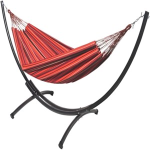 Hamac sur pied azteka xxl andalou