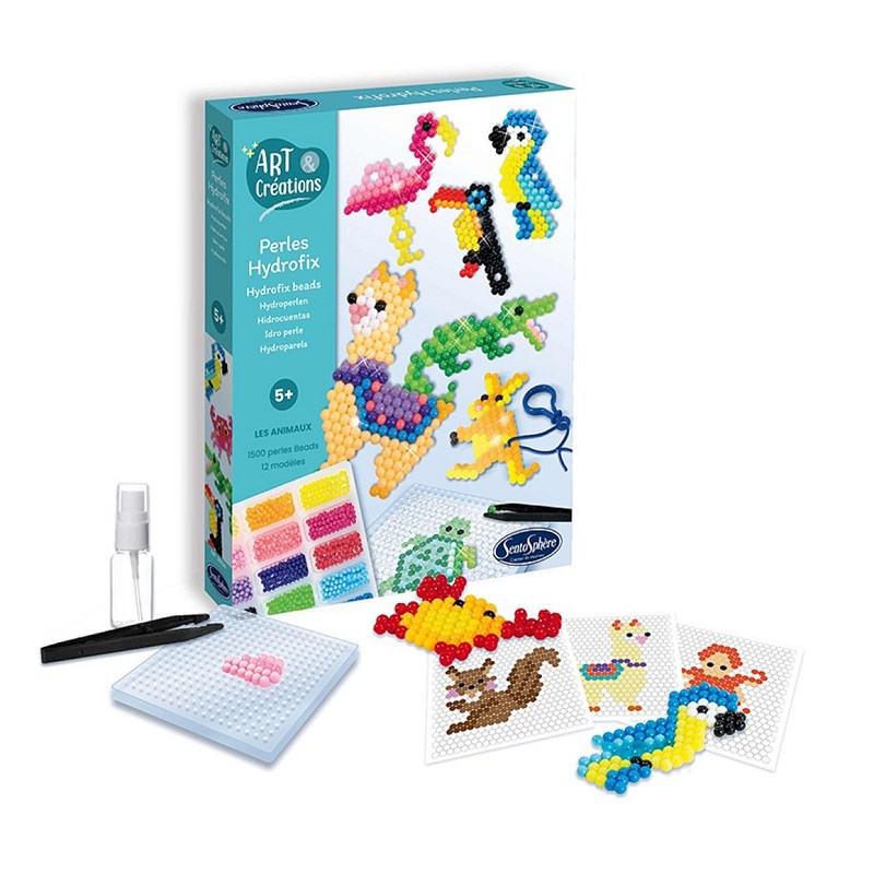 Art et creations perles hydrofix