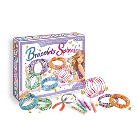 Bracelets spirales my fashion boutique