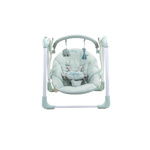 Balançoire bébé musicale daddy coco