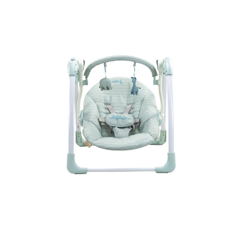 Balançoire bébé musicale daddy coco