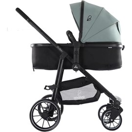 Poussette dubaï ii vert olive