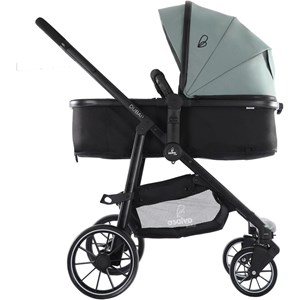 Poussette dubaï ii vert olive