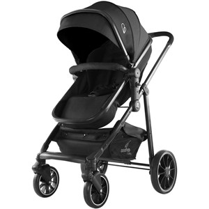 Poussette dubaï ii en noir