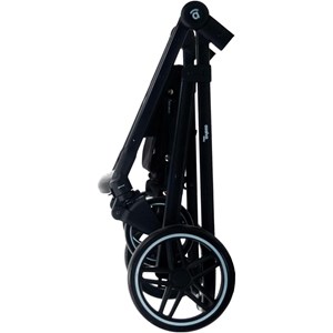 Poussette dubaï ii en noir