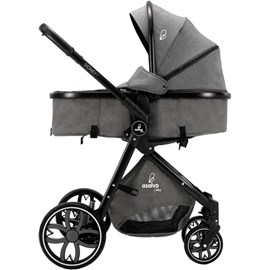 Poussette sidney ii grise