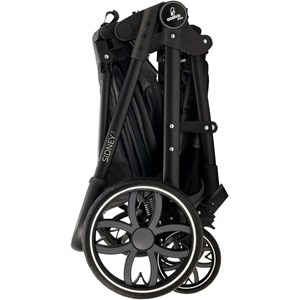 Poussette sidney ii grise