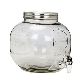 Fontaine à cocktail bulle