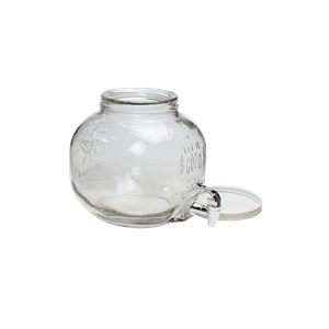Fontaine à cocktail bulle