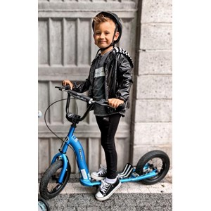 Trottinette enfant & ado, 2freins 50 kg