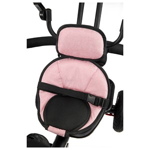 Tricycle évolutif bébé siège réversible