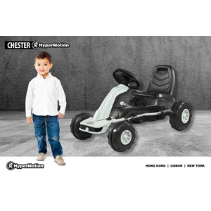 Karts enfant voiture à pédales 2 freins