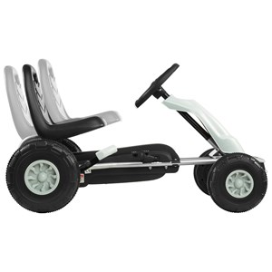 Karts enfant voiture à pédales 2 freins