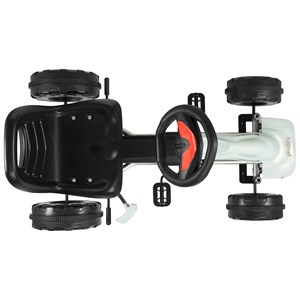 Karts enfant voiture à pédales 2 freins