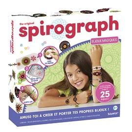 Spirograph bijoux magiques