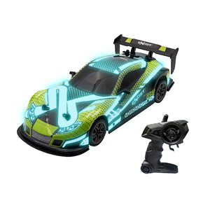Voiture telecommande flash light 1:14
