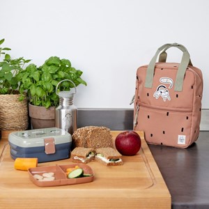 Gourde en inox 500 ml happy prints