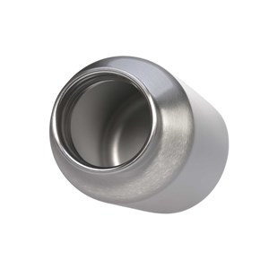 Gourde en inox 500 ml nature