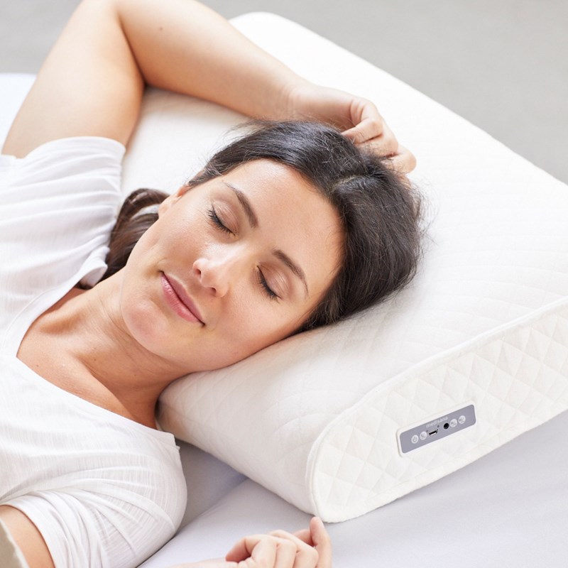 Medisana - Oreiller favorisant le sommeil