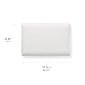 Oreiller favorisant le sommeil