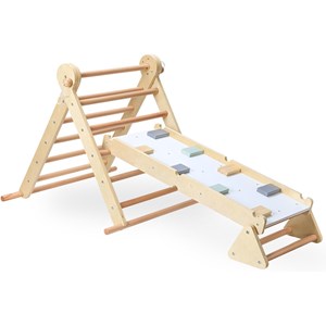 Aire de jeux multiple  équilibre 50 kg