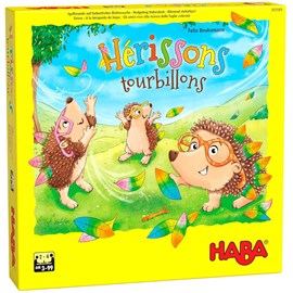 Jeu hérissons tourbillon