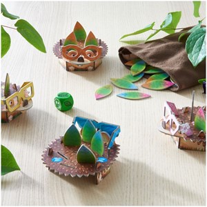Jeu hérissons tourbillon