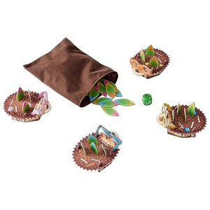 Jeu hérissons tourbillon